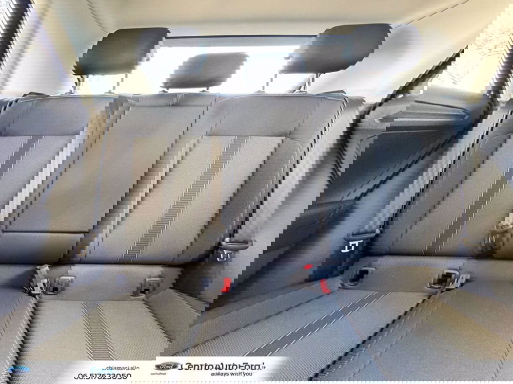 Volkswagen T-Roc usata a Roma (9)