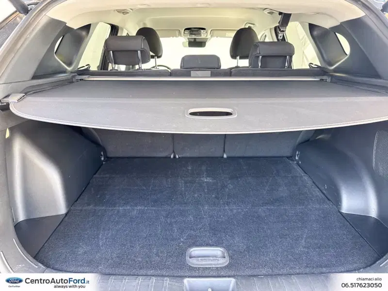 Hyundai Tucson usata a Roma (11)