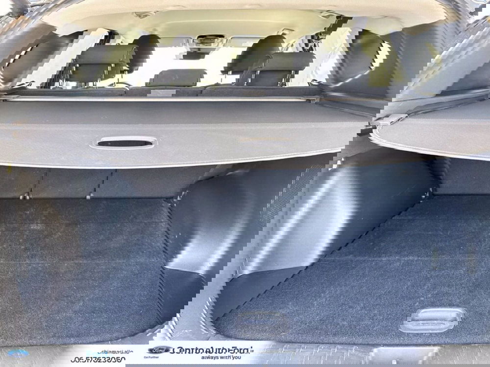 Hyundai Tucson usata a Roma (11)