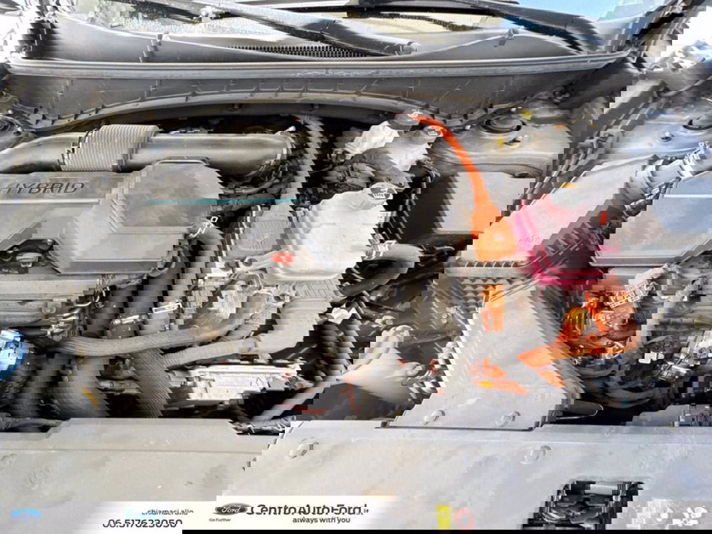 Hyundai Tucson usata a Roma (13)