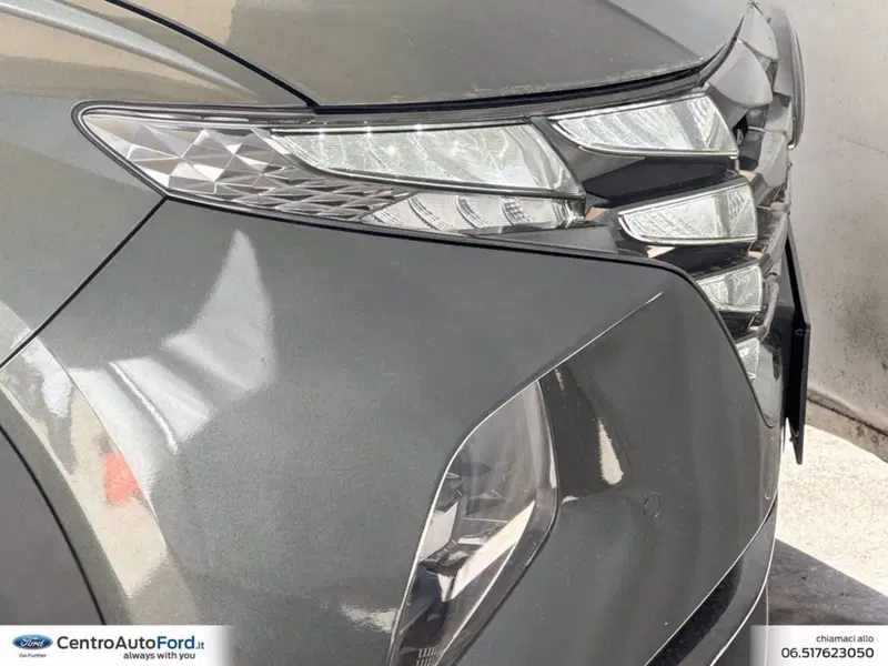Hyundai Tucson usata a Roma (14)