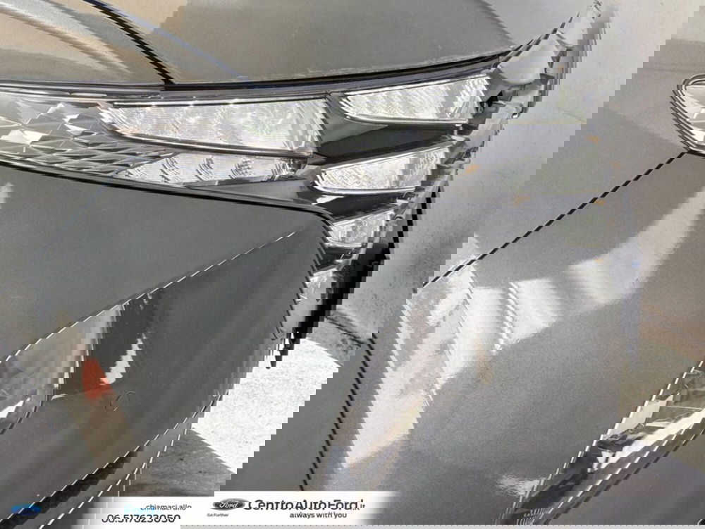 Hyundai Tucson usata a Roma (14)