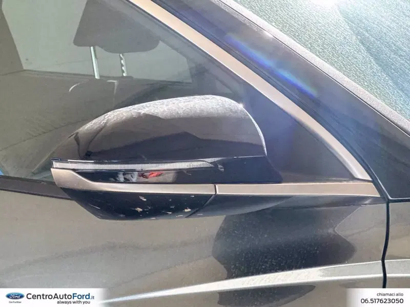 Hyundai Tucson usata a Roma (16)