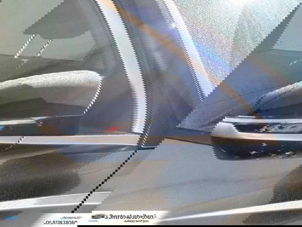 Hyundai Tucson usata a Roma (16)