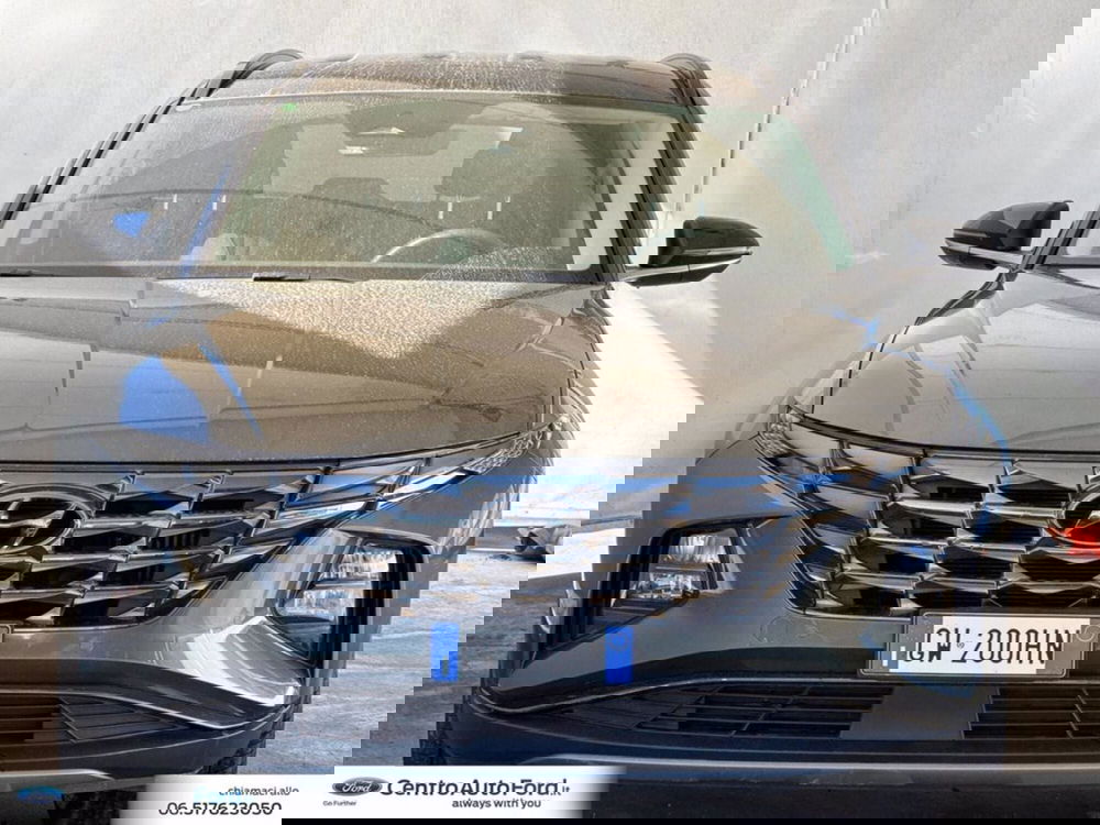 Hyundai Tucson usata a Roma (2)