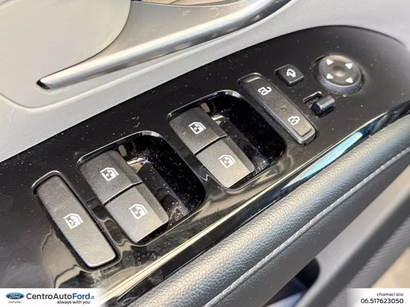 Hyundai Tucson usata a Roma (20)