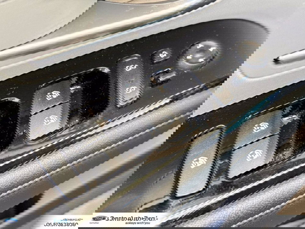 Hyundai Tucson usata a Roma (20)