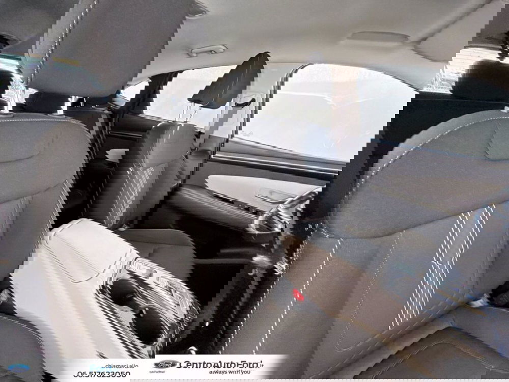 Hyundai Tucson usata a Roma (7)