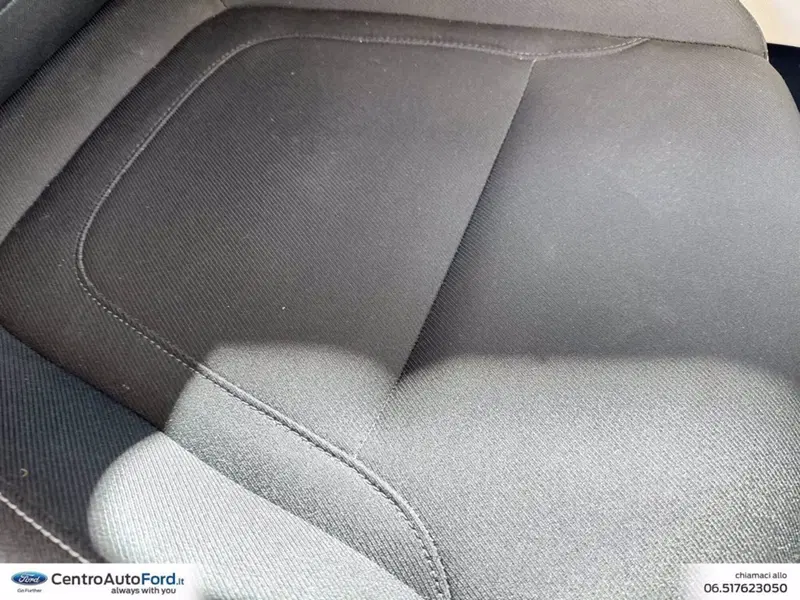 Hyundai Tucson usata a Roma (8)