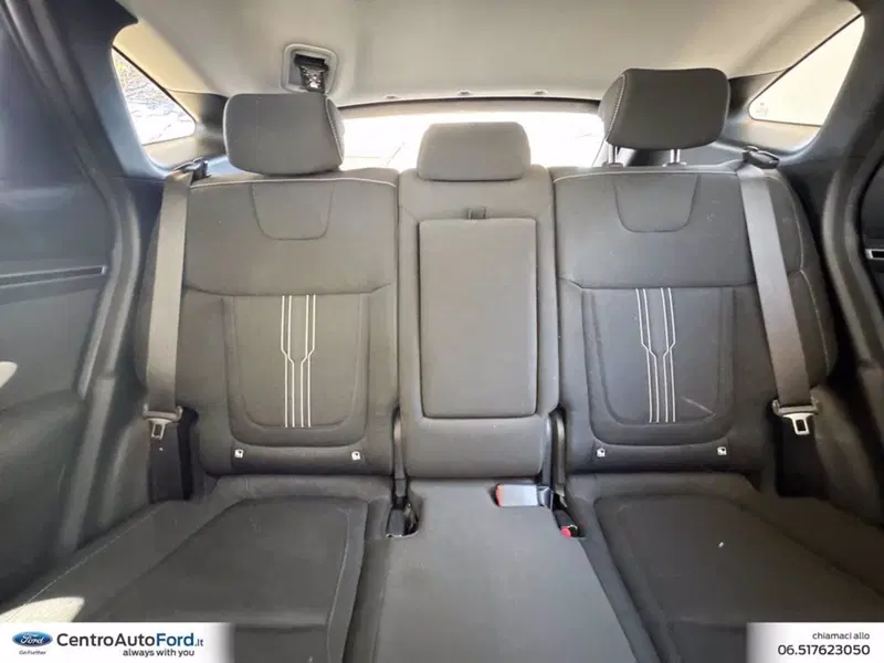 Hyundai Tucson usata a Roma (9)