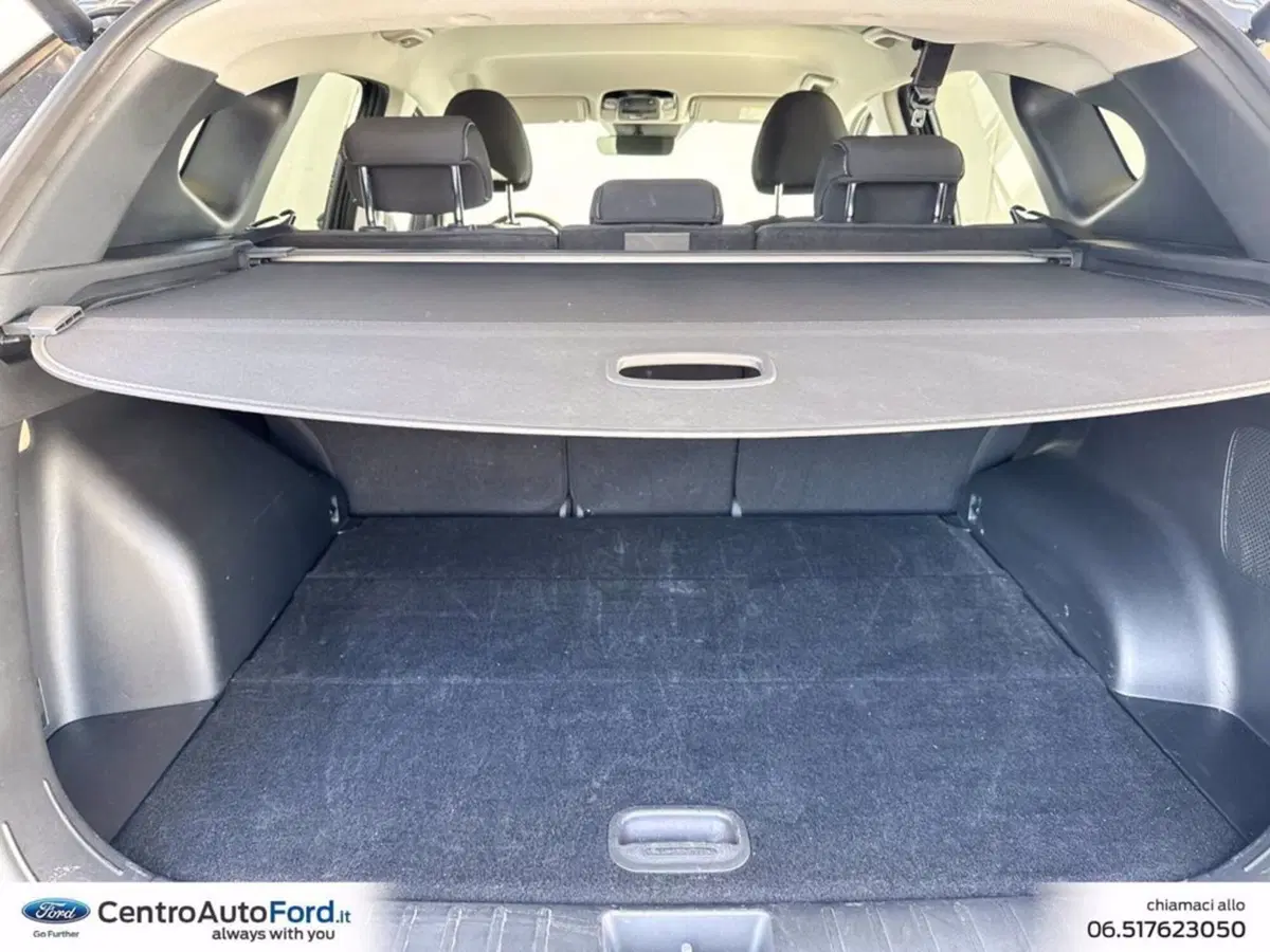 Hyundai Tucson usata a Roma (11)