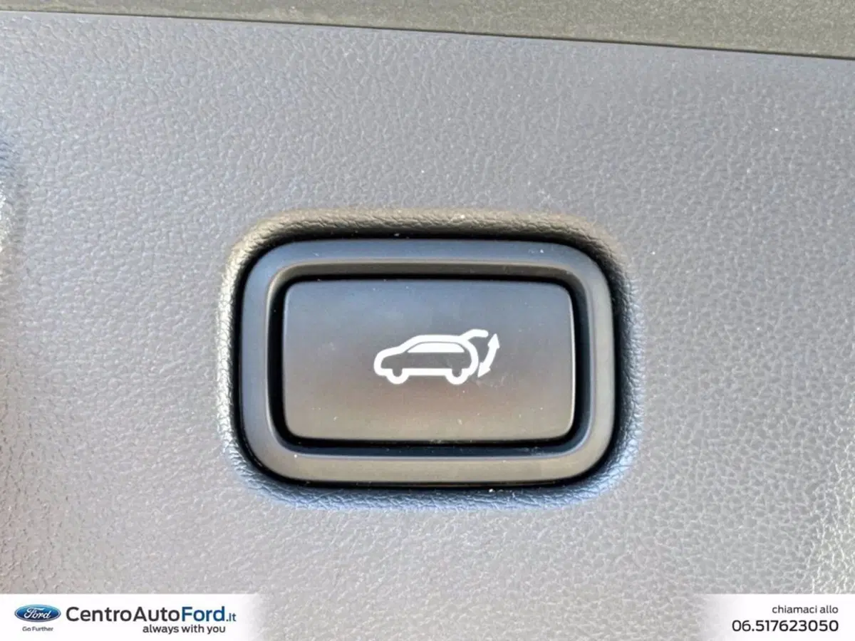 Hyundai Tucson usata a Roma (12)
