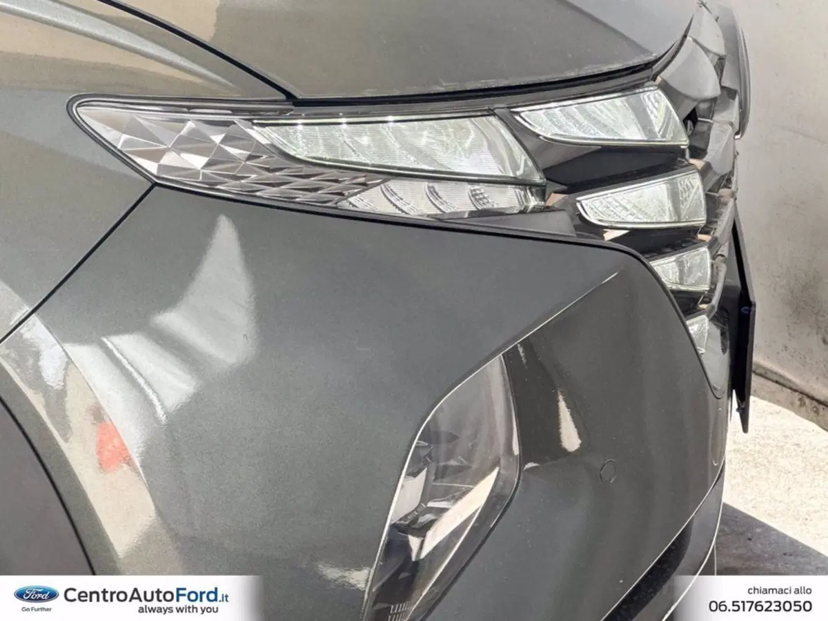 Hyundai Tucson usata a Roma (14)