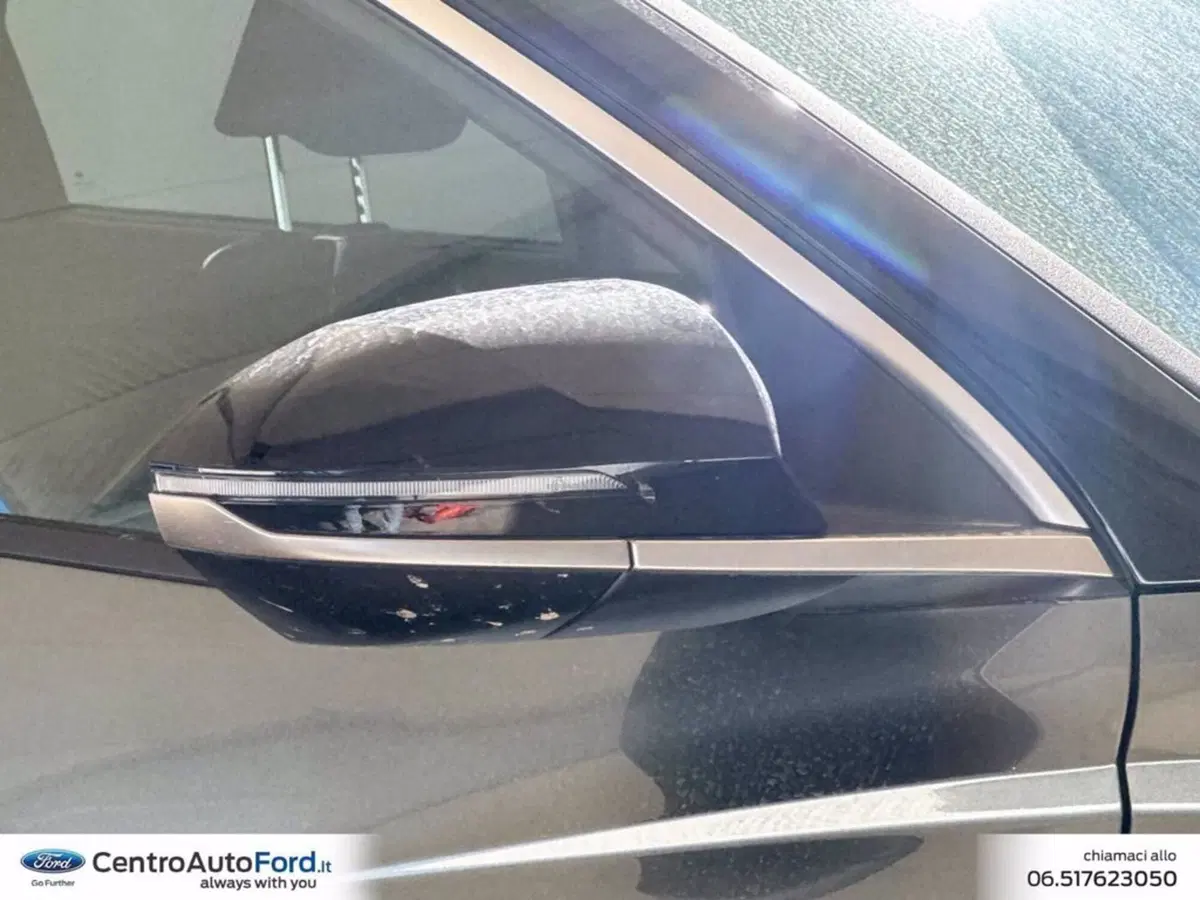 Hyundai Tucson usata a Roma (16)