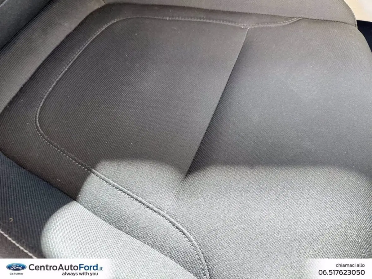 Hyundai Tucson usata a Roma (8)
