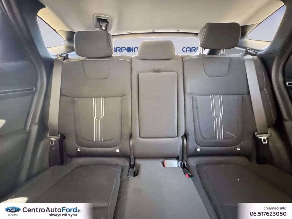 Hyundai Tucson usata a Roma (9)