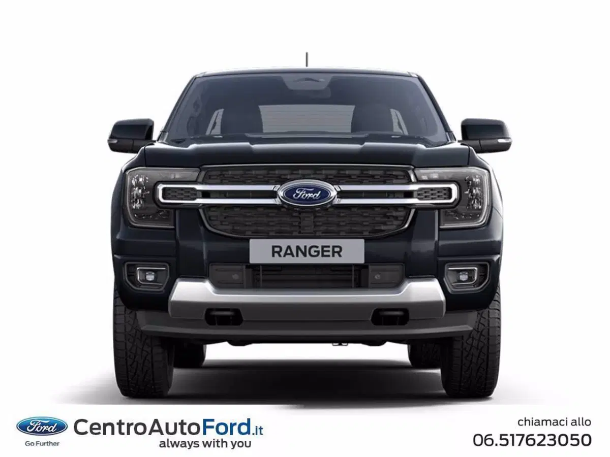 Ford Ranger Pick-up nuova a Roma (2)