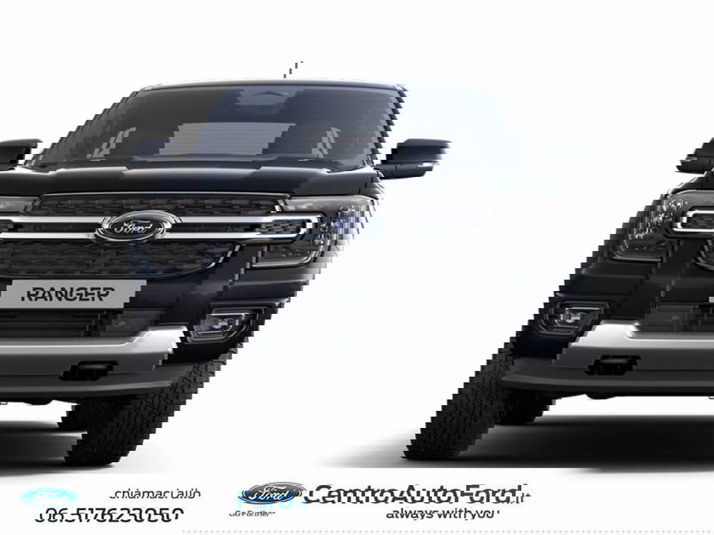 Ford Ranger Pick-up nuova a Roma (2)