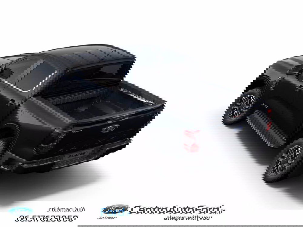 Ford Ranger Pick-up nuova a Roma (5)