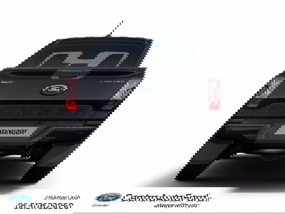 Ford Ranger Pick-up nuova a Roma (6)