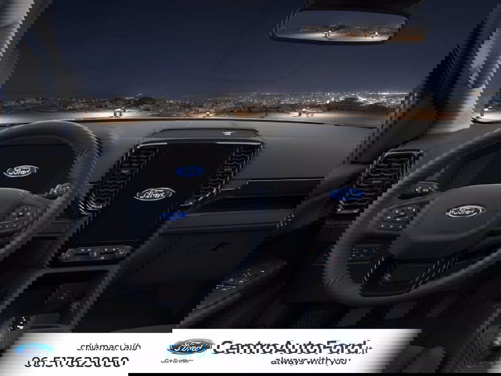 Ford Ranger Pick-up nuova a Roma (7)