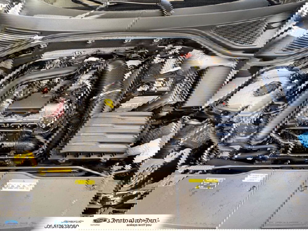 Volkswagen T-Roc usata a Roma (10)