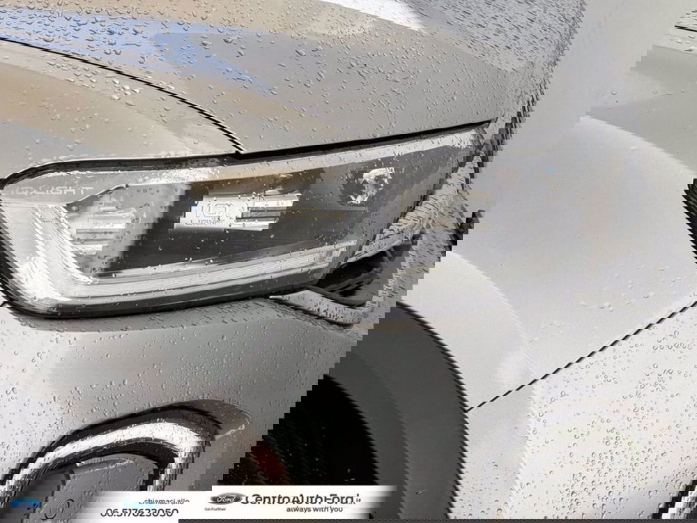 Volkswagen T-Roc usata a Roma (11)