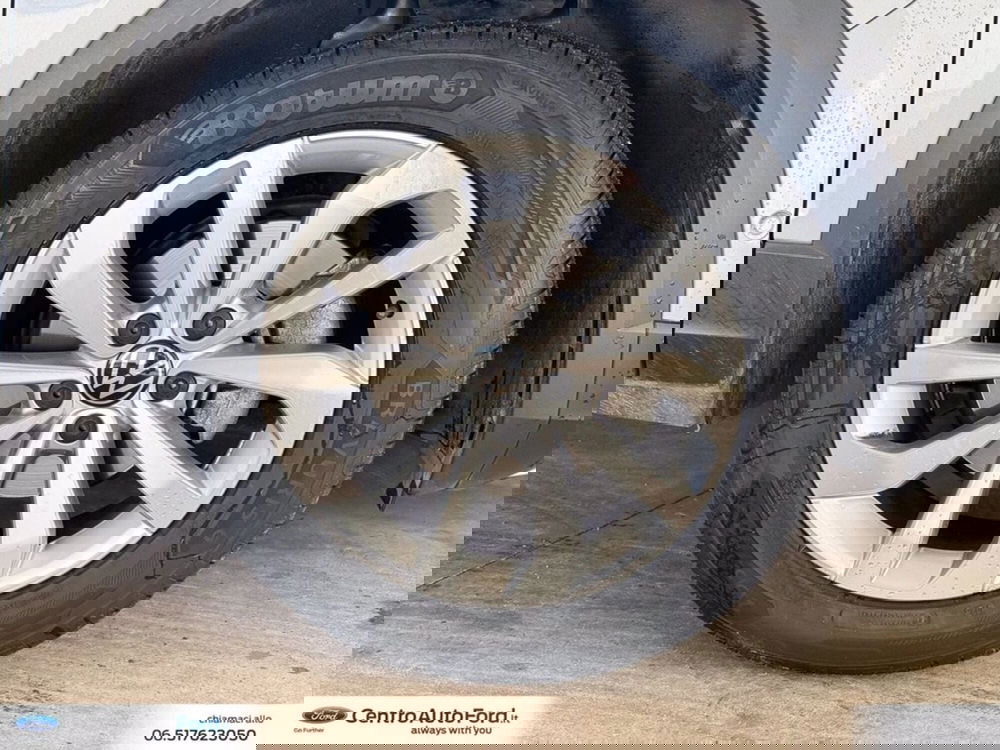 Volkswagen T-Roc usata a Roma (12)