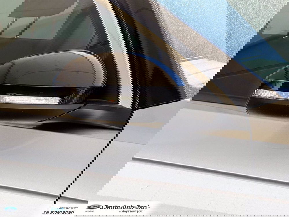 Volkswagen T-Roc usata a Roma (13)