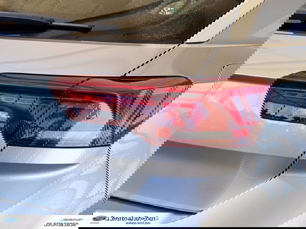 Volkswagen T-Roc usata a Roma (14)