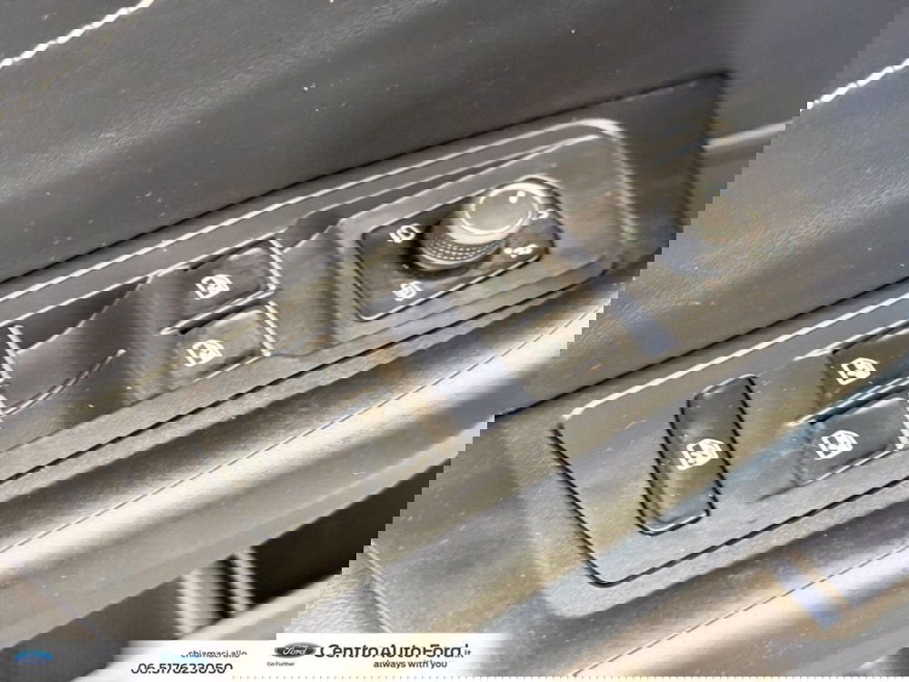 Volkswagen T-Roc usata a Roma (17)