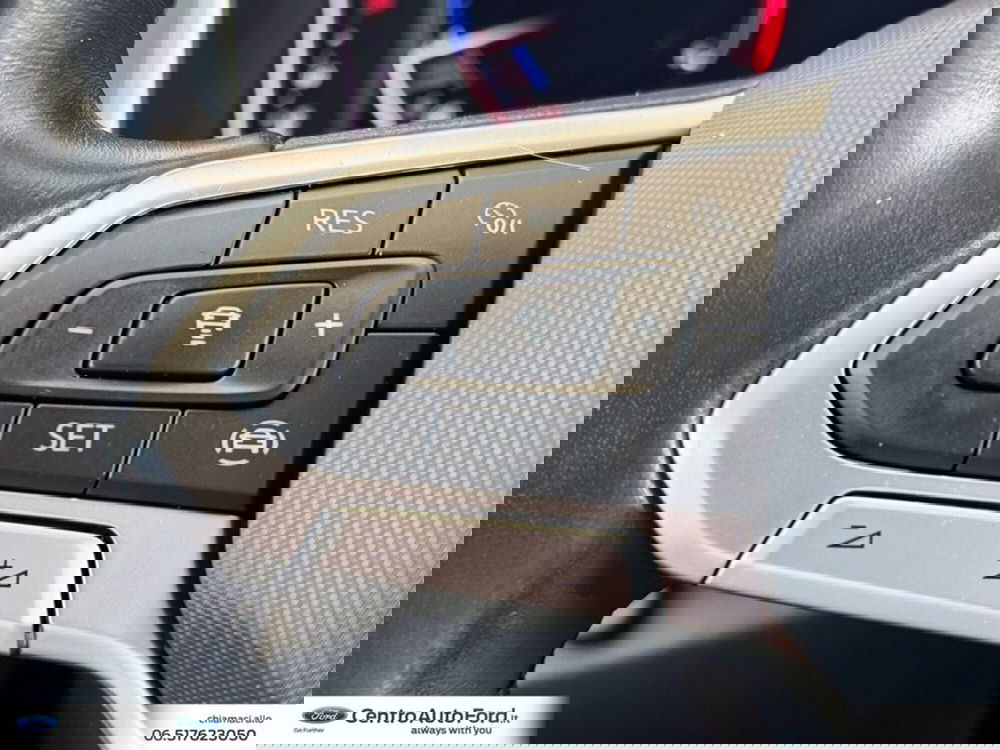 Volkswagen T-Roc usata a Roma (18)