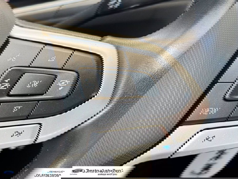 Volkswagen T-Roc usata a Roma (19)