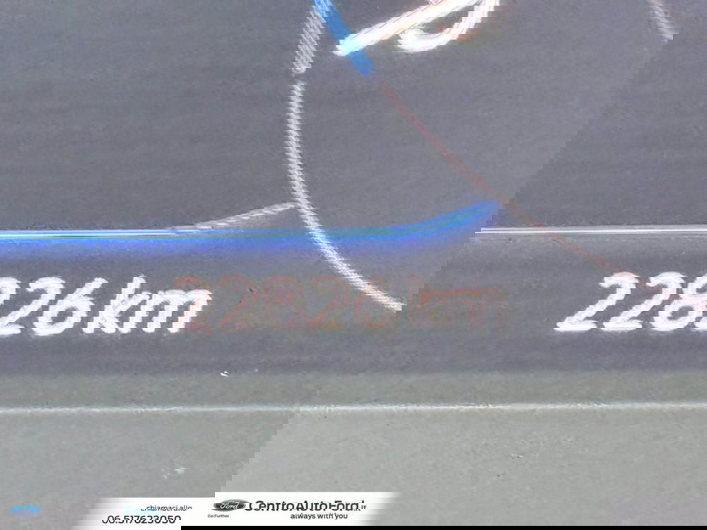 Volkswagen T-Roc usata a Roma (20)