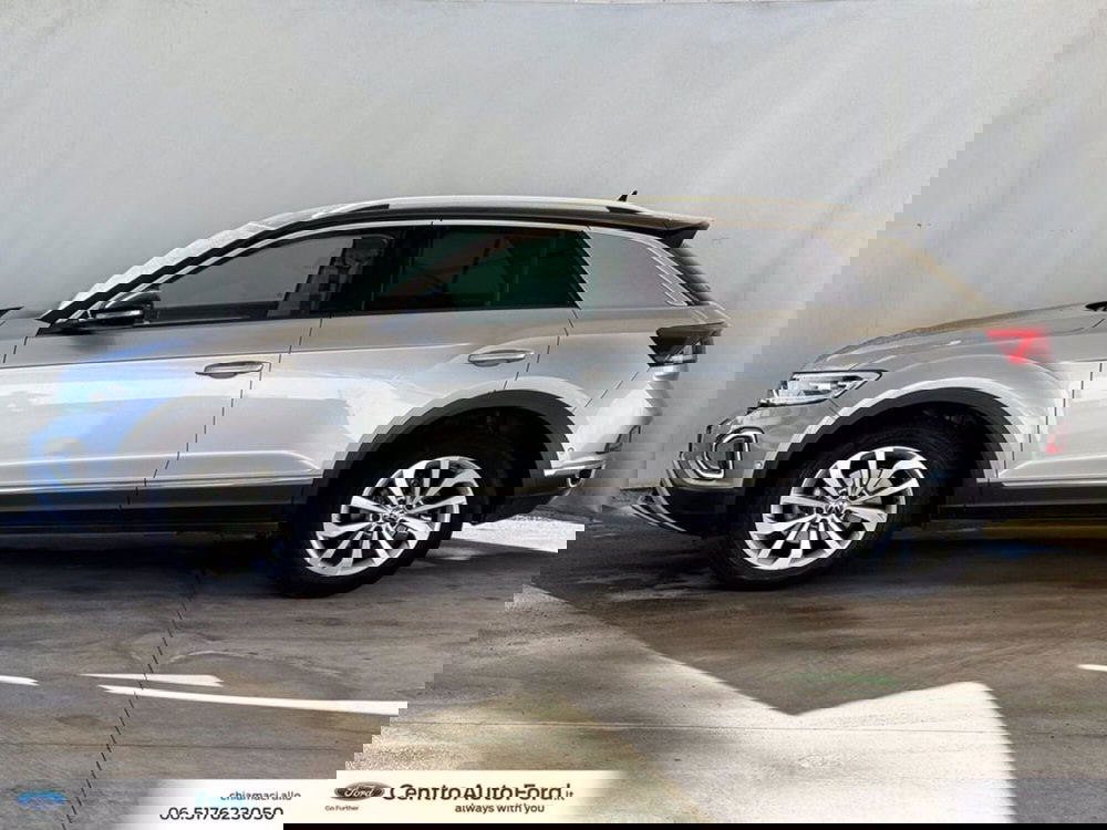 Volkswagen T-Roc usata a Roma (3)