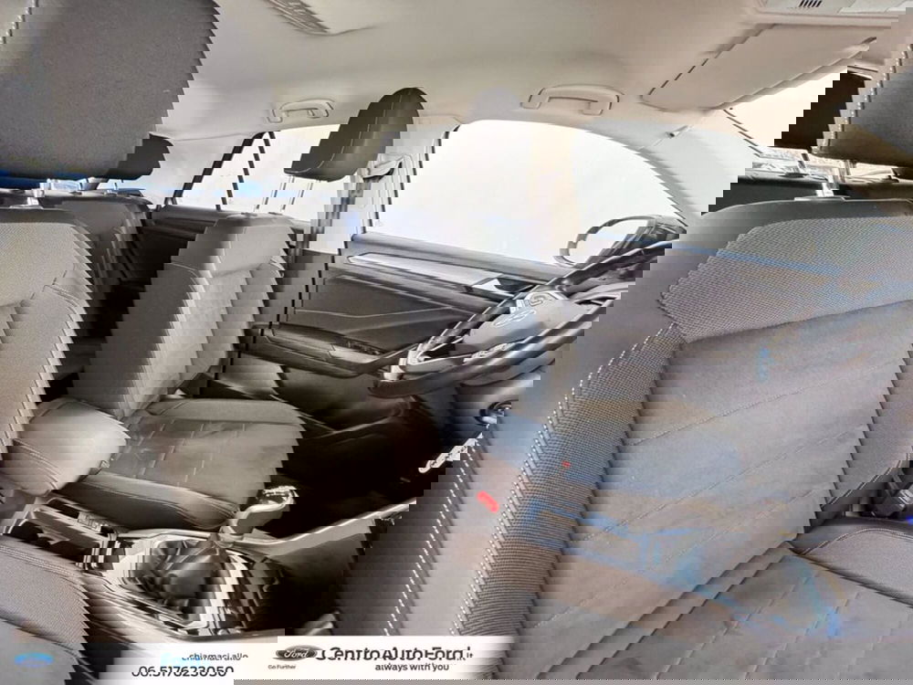 Volkswagen T-Roc usata a Roma (5)