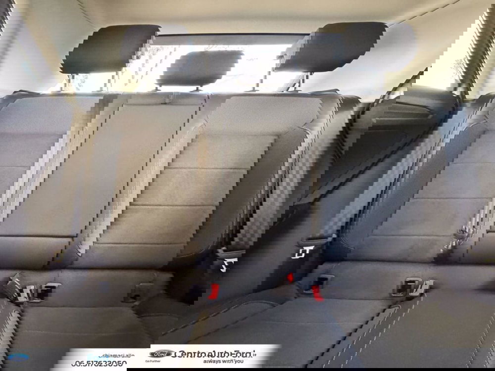 Volkswagen T-Roc usata a Roma (7)