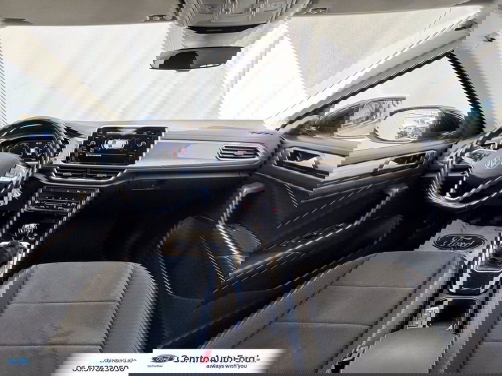 Volkswagen T-Roc usata a Roma (8)