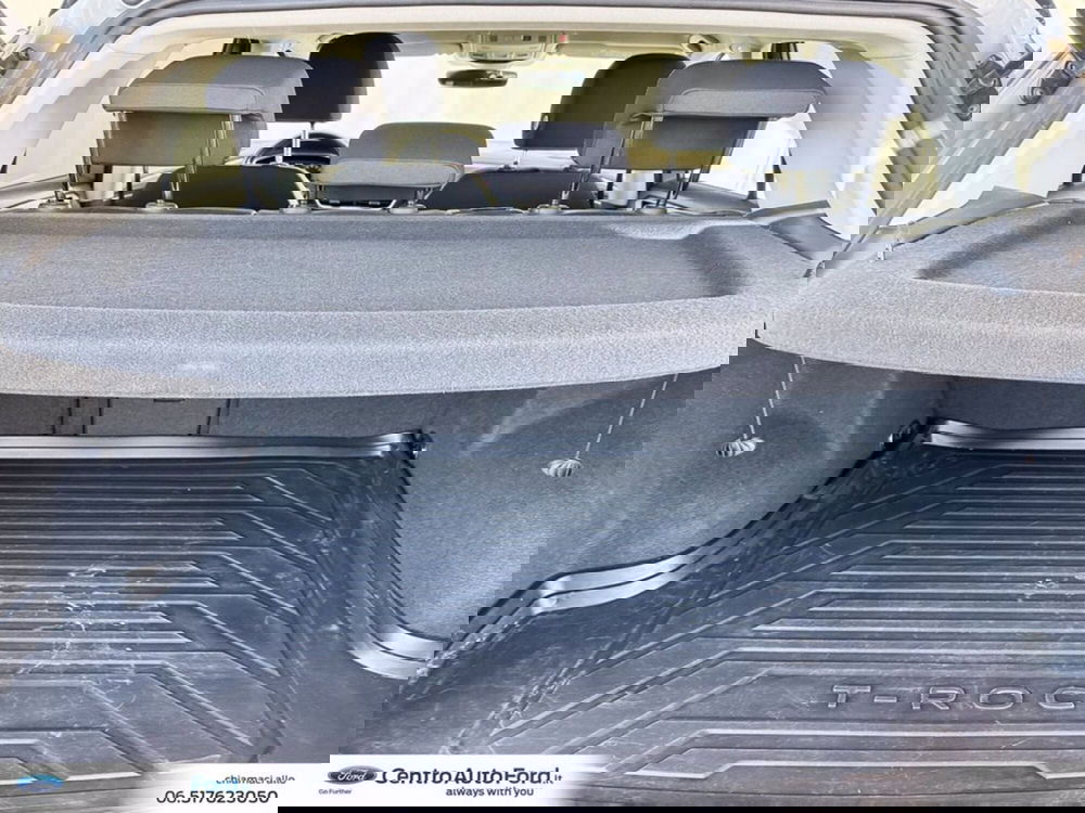 Volkswagen T-Roc usata a Roma (9)