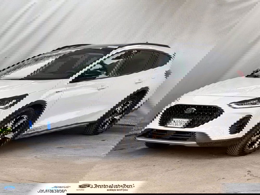 Ford Focus Station Wagon usata a Roma