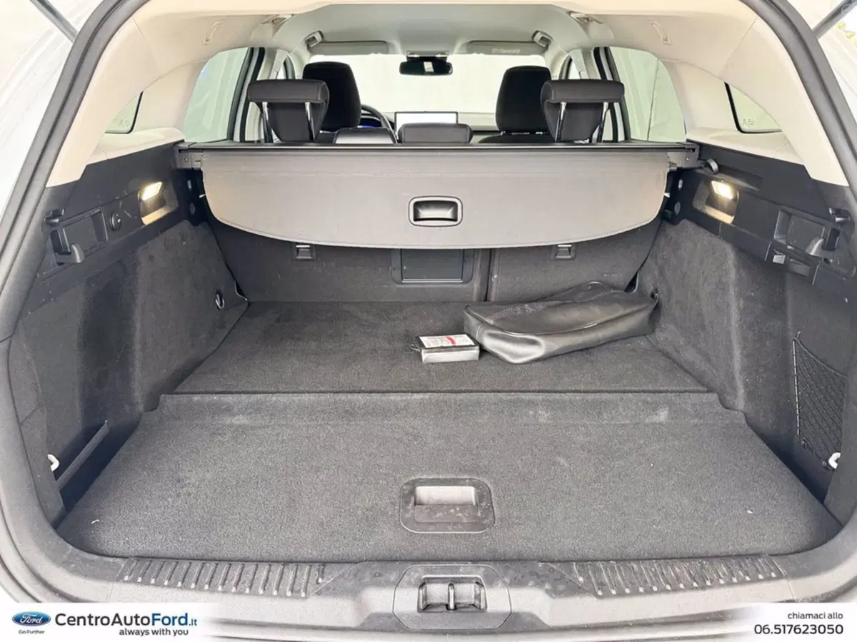 Ford Focus Station Wagon usata a Roma (11)