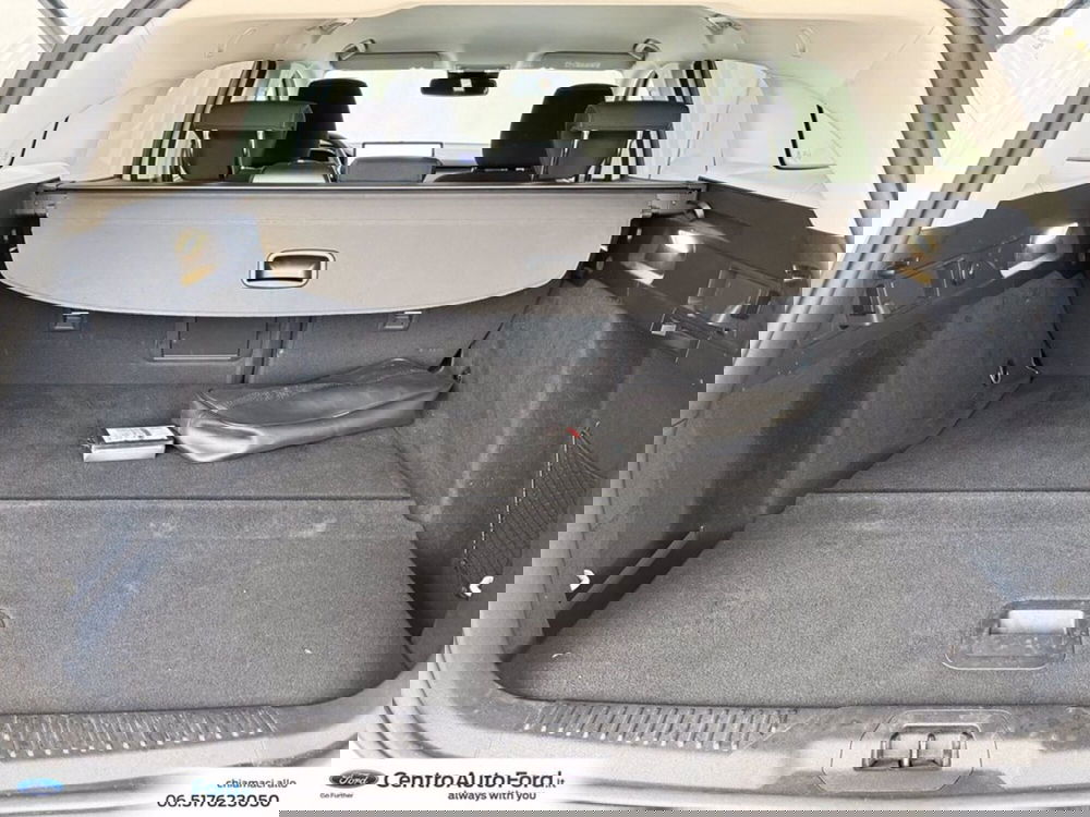 Ford Focus Station Wagon usata a Roma (11)