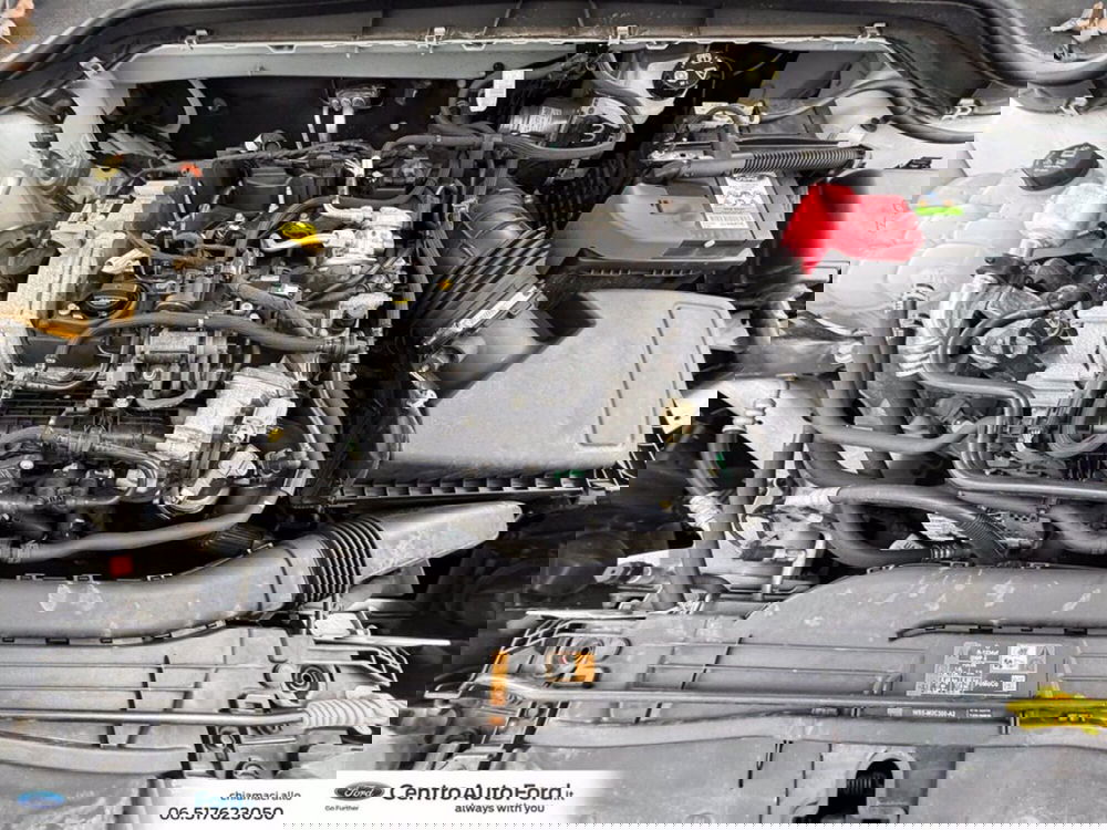 Ford Focus Station Wagon usata a Roma (12)