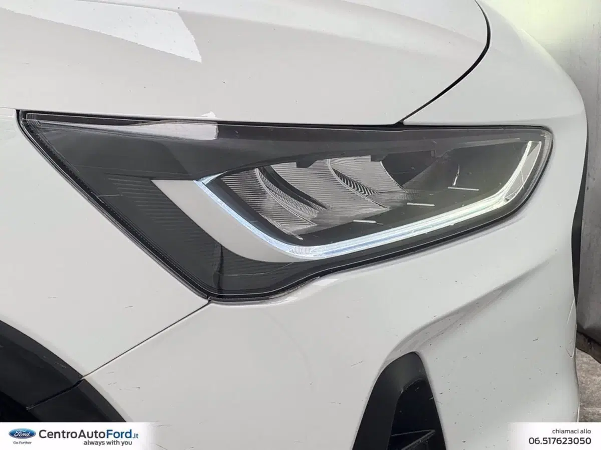 Ford Focus Station Wagon usata a Roma (14)