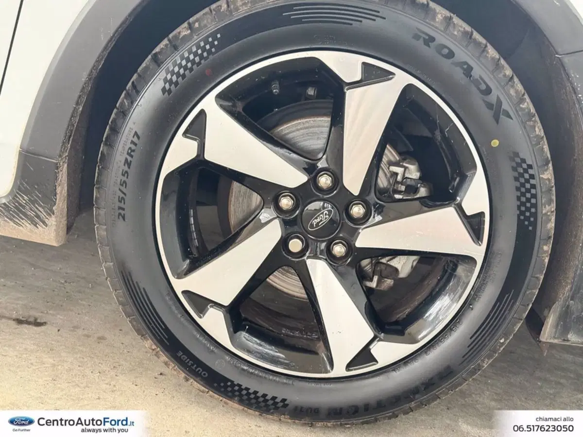 Ford Focus Station Wagon usata a Roma (15)