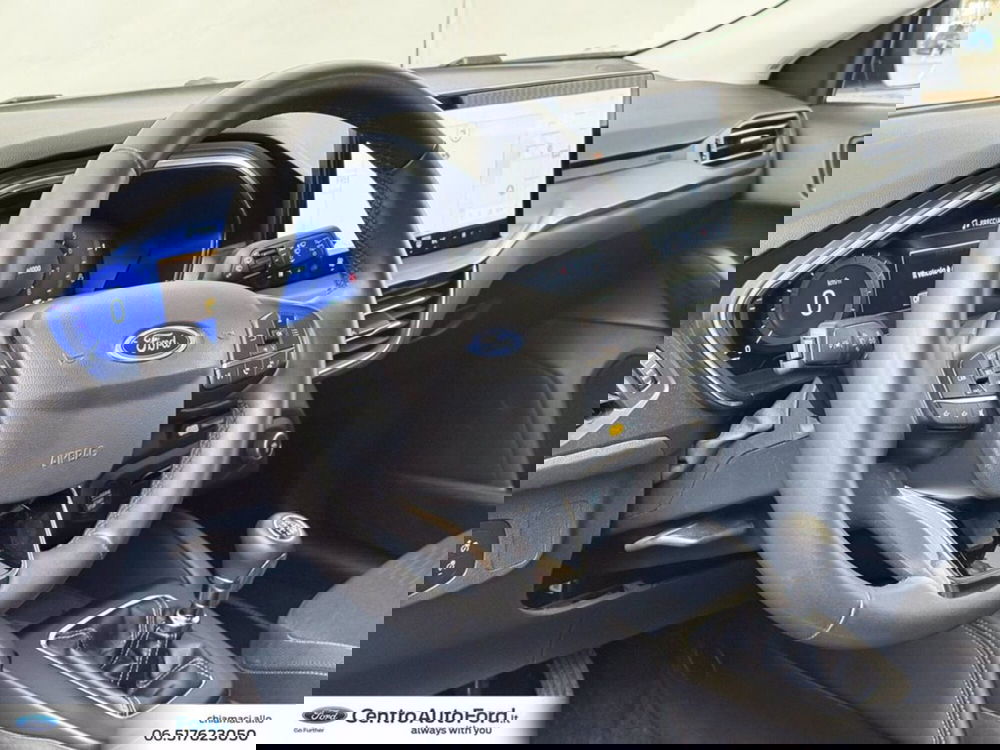 Ford Focus Station Wagon usata a Roma (19)