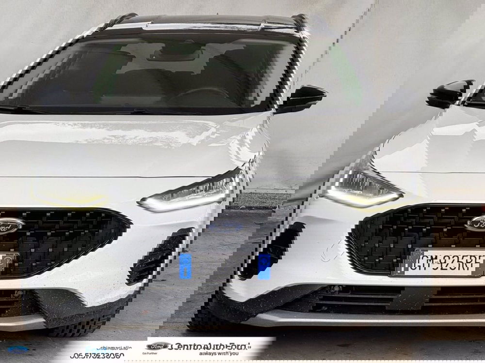 Ford Focus Station Wagon usata a Roma (2)