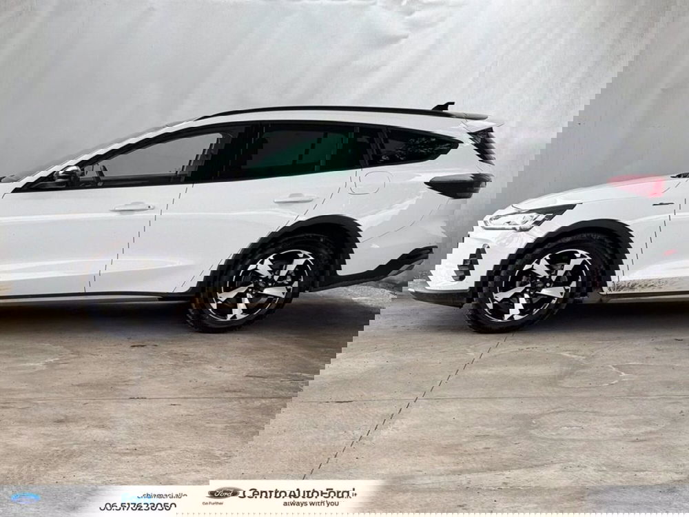 Ford Focus Station Wagon usata a Roma (3)