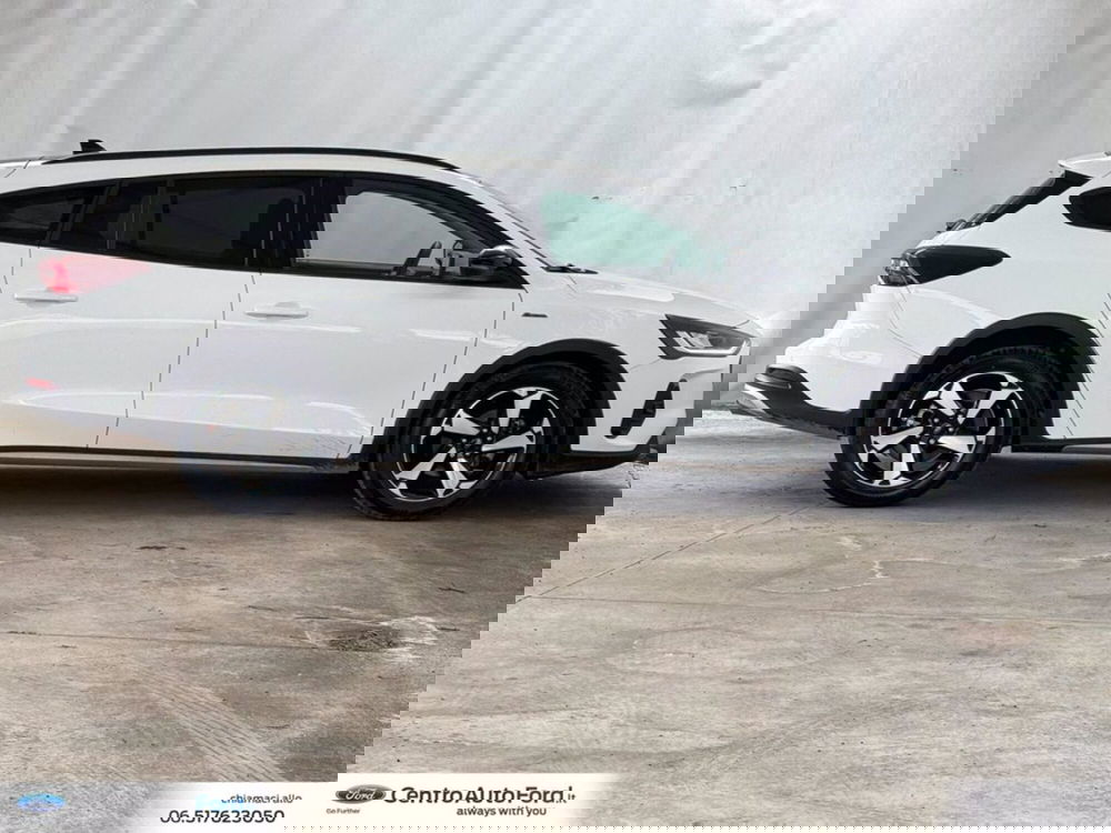 Ford Focus Station Wagon usata a Roma (5)