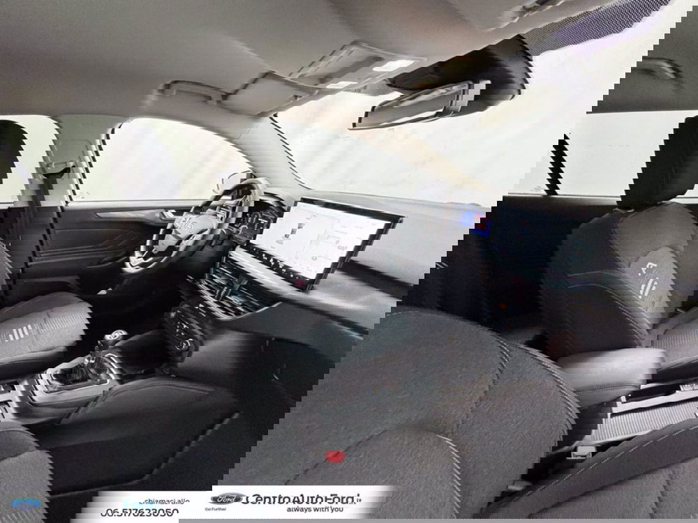 Ford Focus Station Wagon usata a Roma (6)